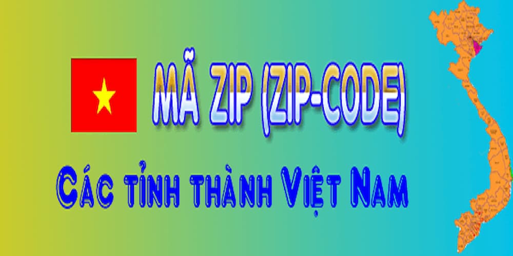 Mã thư tín (Zip Code) là gì? Các mã thư tín Hà Nội, Hồ Chí Minh và Việt Nam